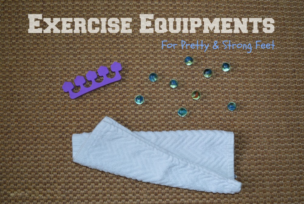 3 Foot Exercises For Women Who Wear High Heels