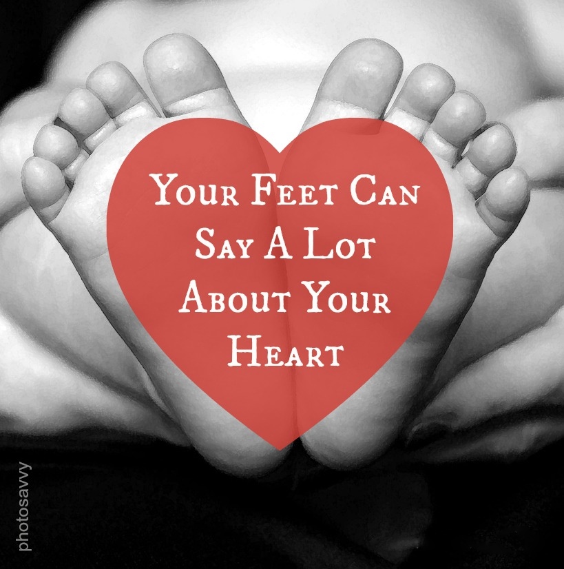 5 Signs of Heart Disease From Your Feet
