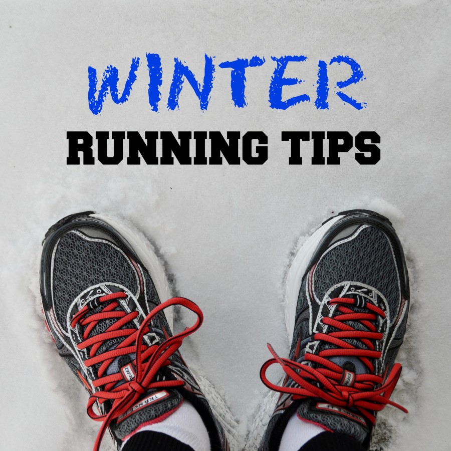 Winter Running Tips: How to Keep Your Feet Comfortable and Safe