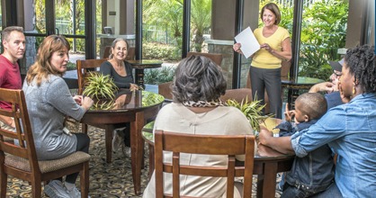 Rosemarie Caillier, DPM, PC Supports Diabetes Education With The National Diabetes Education Program