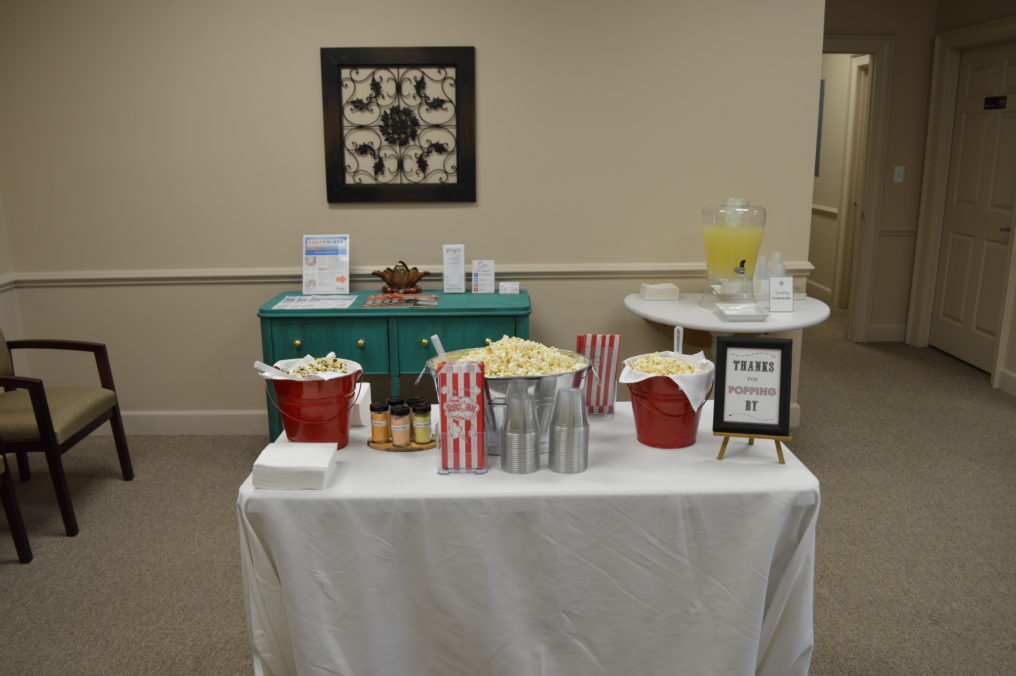 Our Fun and Educational Podiatry Office Open House
