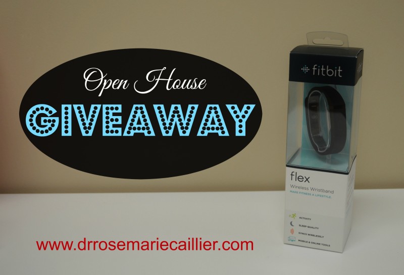 Enter to Win Our Fitbit Giveaway!