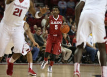 Tuscaloosa’s Justin Coleman Playing Through Foot Pain From Turf Toe