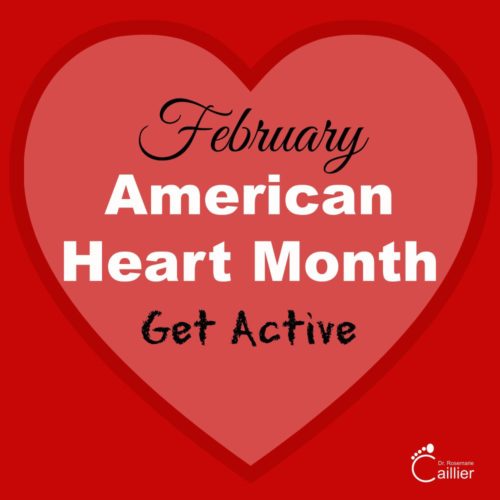 It’s American Heart Month, Get Active Alabama