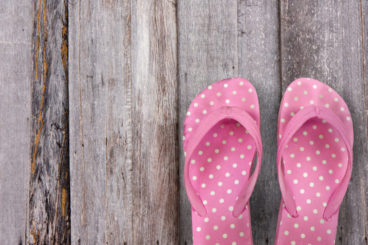 10 Ways To Get Summer Ready Feet