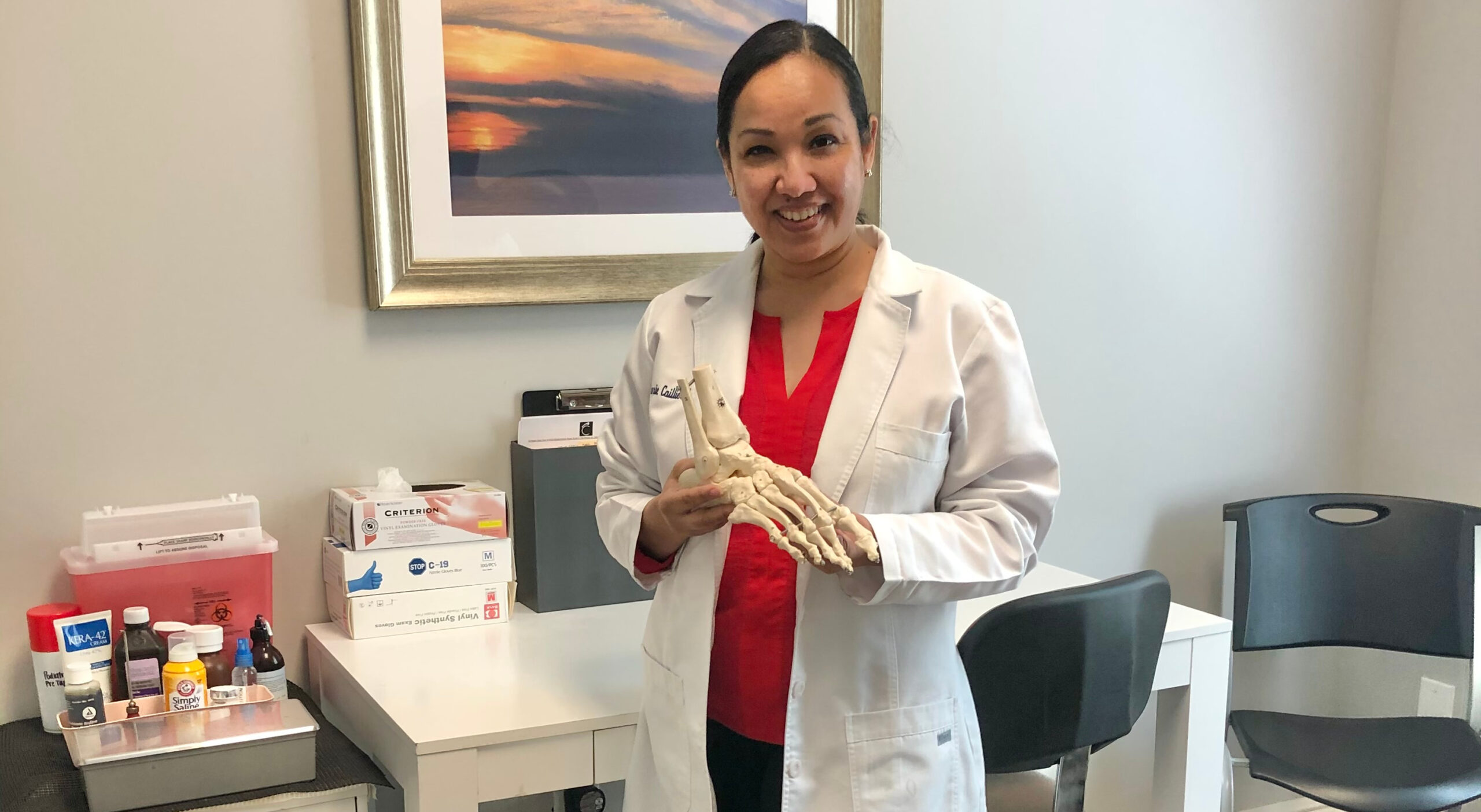 Podiatrist Shares Top 10 Foot Health Tips