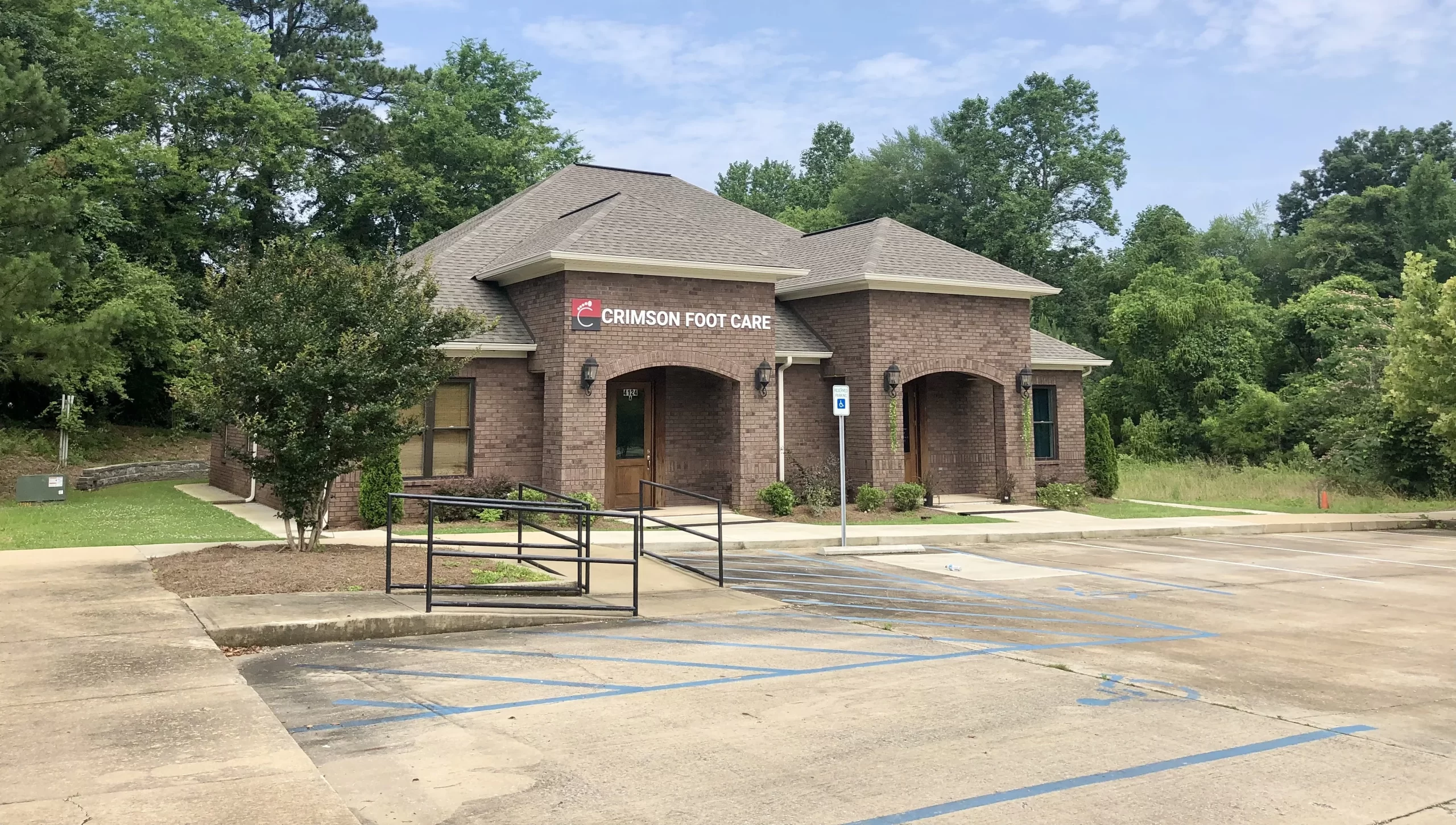 Crimson Foot Care Building