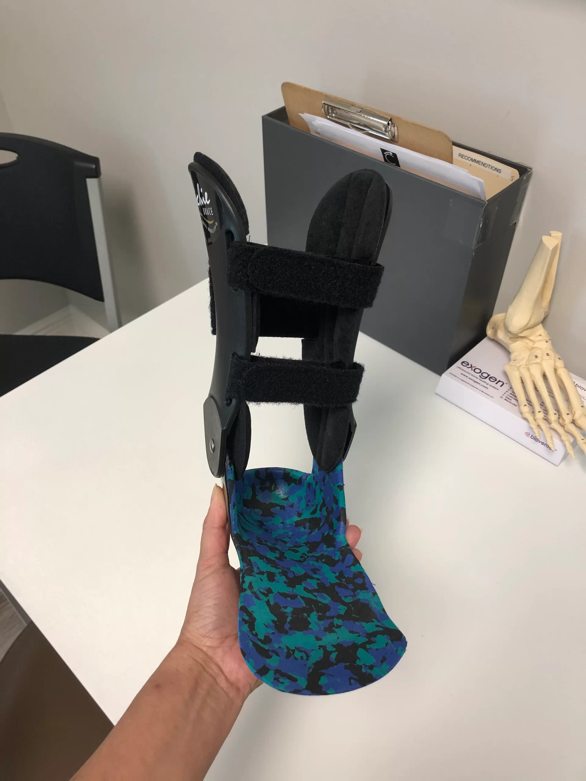 Custom Foot Orthotics