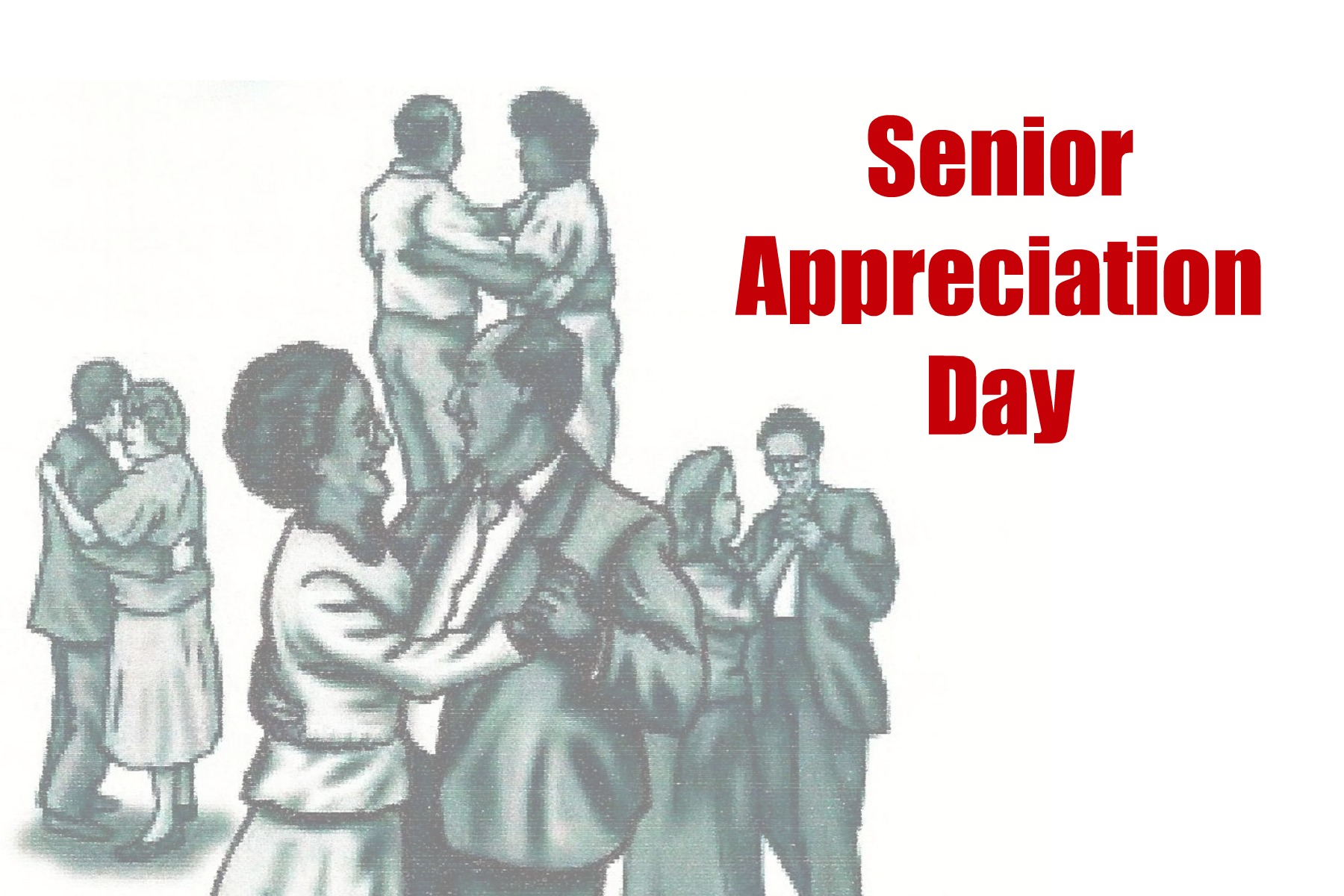 Senior Appreciation Day 2015 | Crimson Foot Care